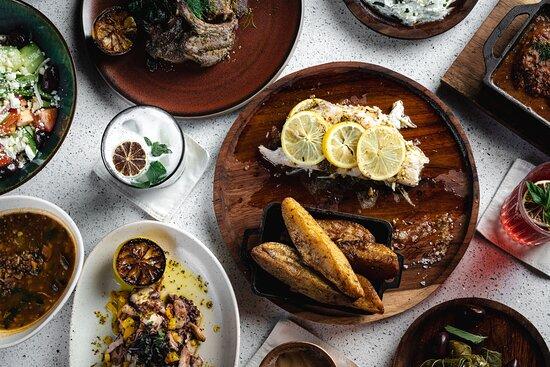 Ilios Greek Estiatorio Cancun